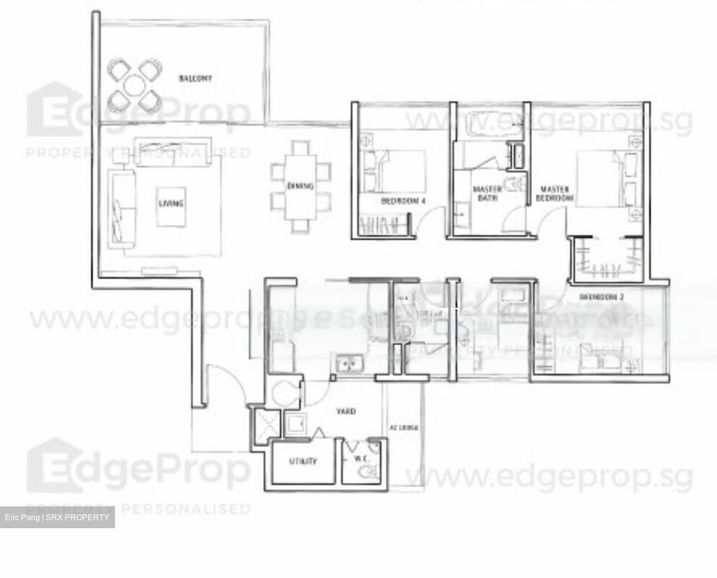 The Sea View (D15), Condominium #560797101